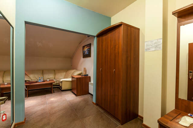 Гостиница Крон Отель Москва-33