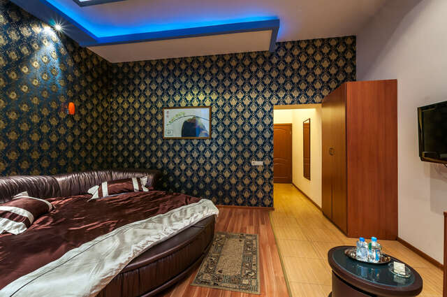 Гостиница Крон Отель Москва-70