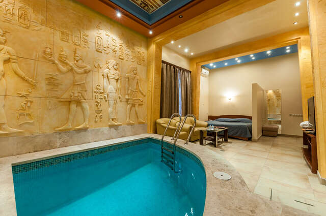 Гостиница Крон Отель Москва-83