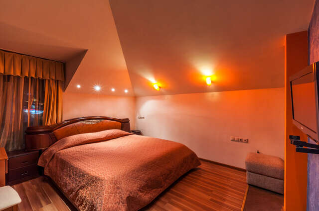 Гостиница Крон Отель Москва-38