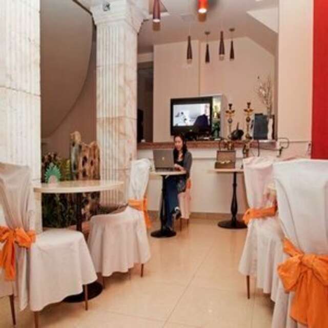 Гостиница Крон Отель Москва-130