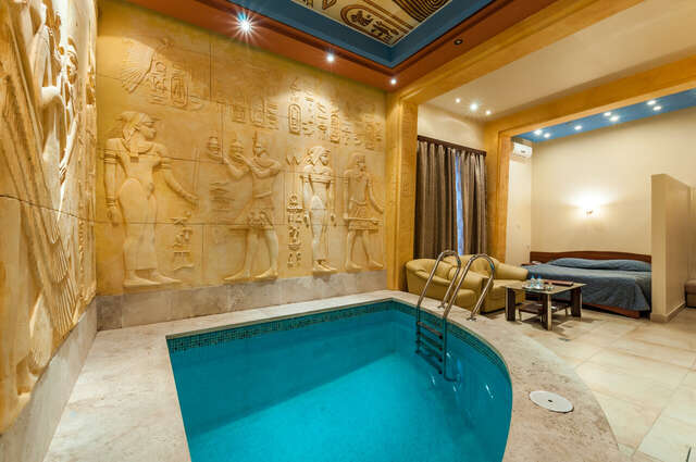 Гостиница Крон Отель Москва-77