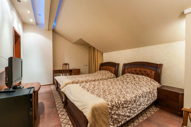 Гостиница Крон Отель Москва-22