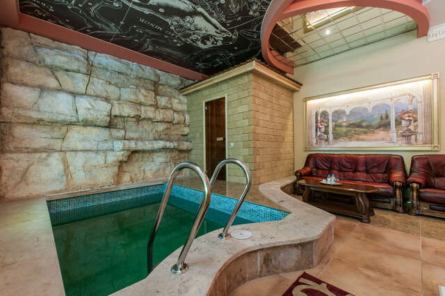 Гостиница Крон Отель Москва-90