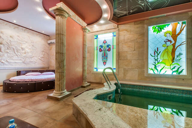 Гостиница Крон Отель Москва-98