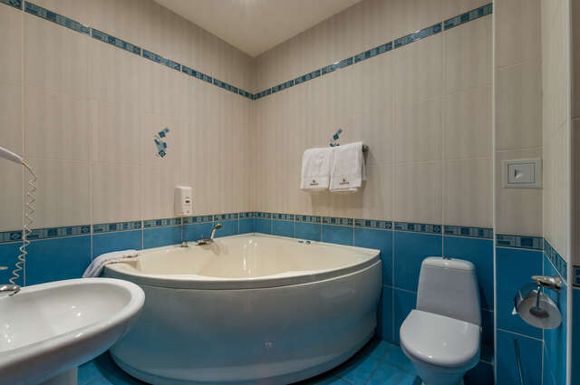 Гостиница Крон Отель Москва-48