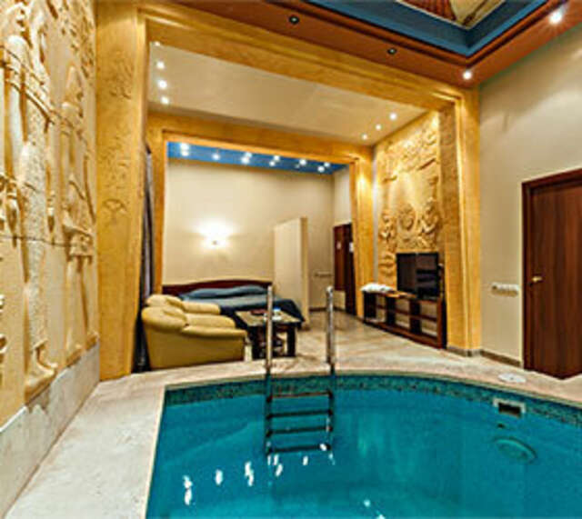 Гостиница Крон Отель Москва-247