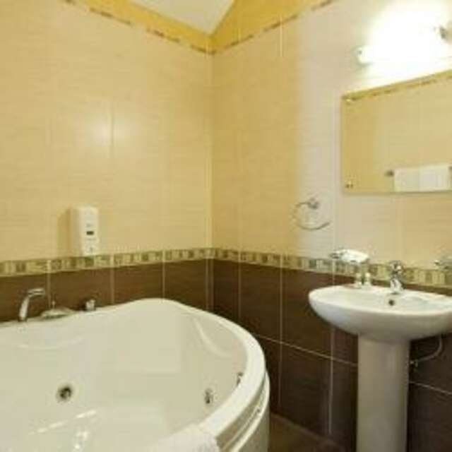 Гостиница Крон Отель Москва-206