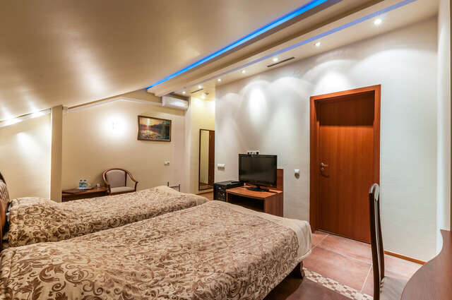 Гостиница Крон Отель Москва-27