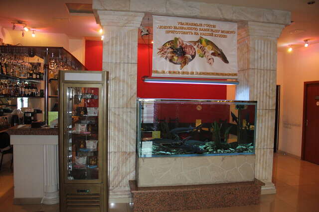 Гостиница Крон Отель Москва-113