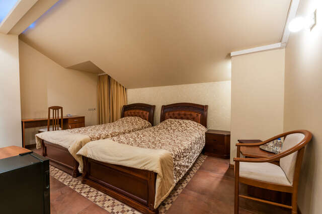 Гостиница Крон Отель Москва-21